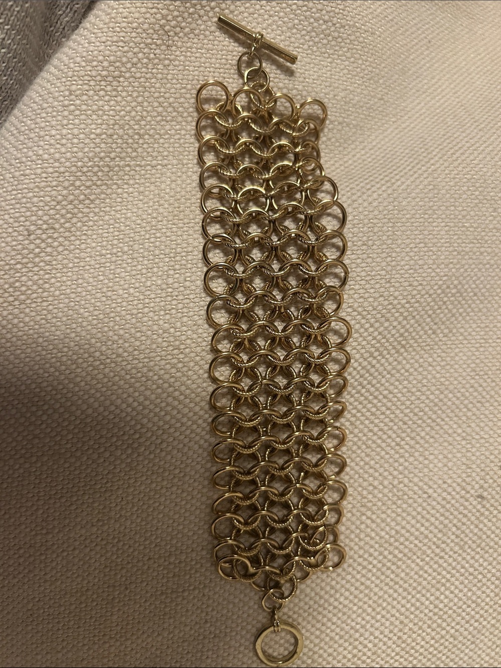 Chain Link Bracelet